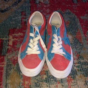 Tyler the creator le fleur converse
